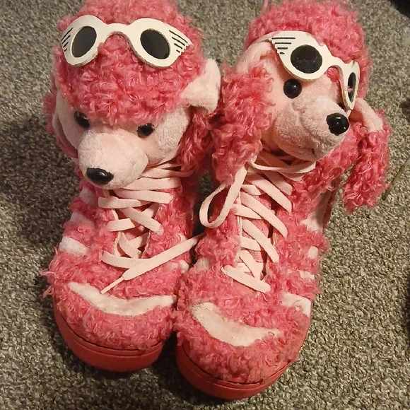 Jeremy Scott x Adidas | Shoes | Adidas Jeremy Scott Pink  display picture 1